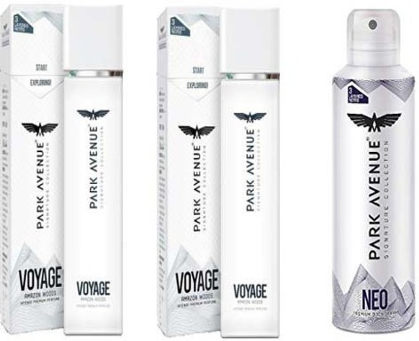 Park avenue white best sale perfume