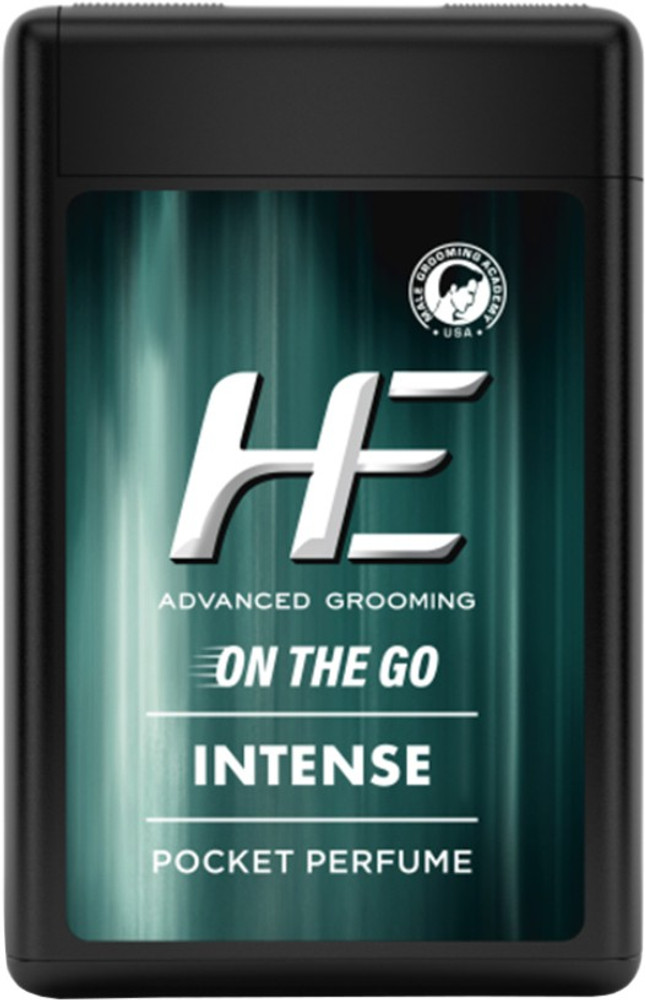 HE Intense Perfume Body Spray For Men