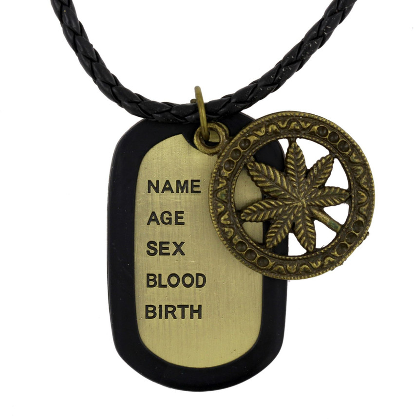 the jewelbox Tree Designer Engraved Bronze Dog Tag Price in India Buy the jewelbox Tree Designer Engraved Bronze Dog Tag Online at Best Prices in India Flipkart