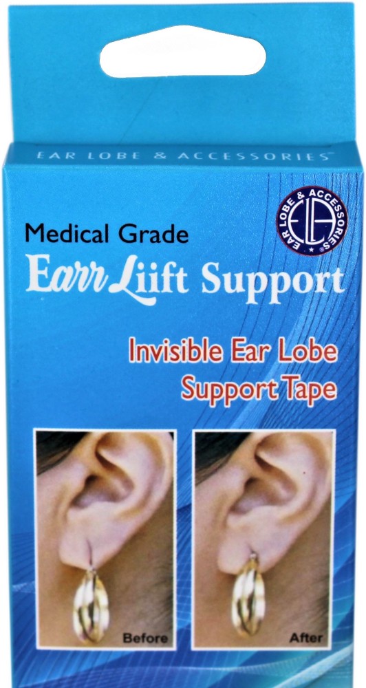 Earlift Disposable Ear Lobe Support Price in India - Buy Earlift