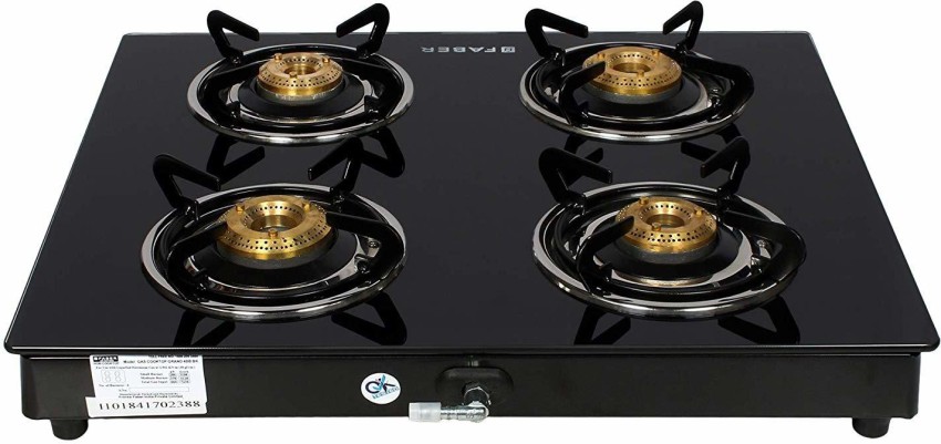 faber gas stove 2 burner price