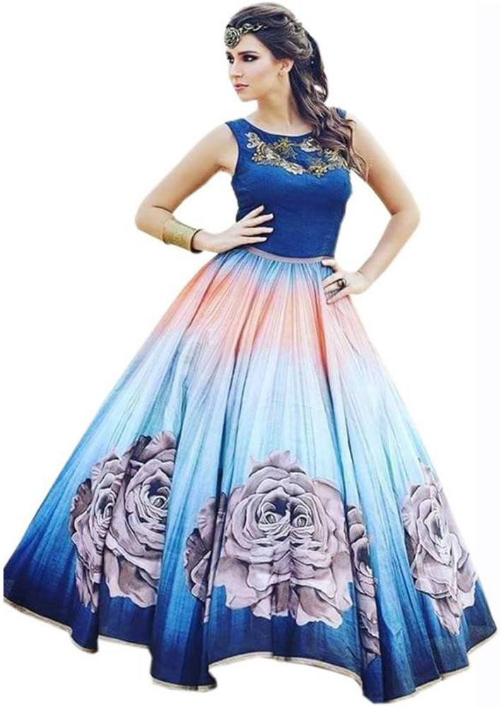 flipkart latest gown