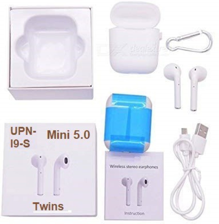 Harga airpods i9s tws 5.0 original new arrivals