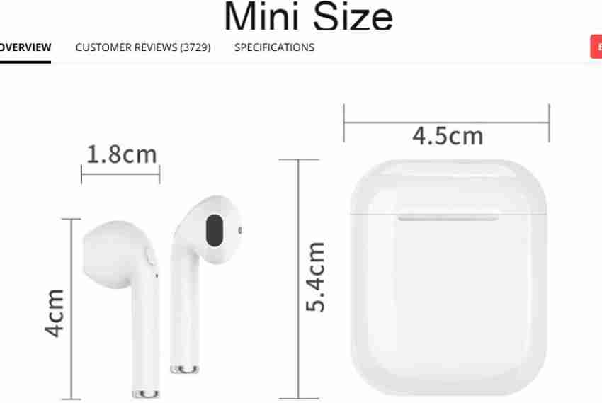 Harga airpods i9s discount tws 5.0 original