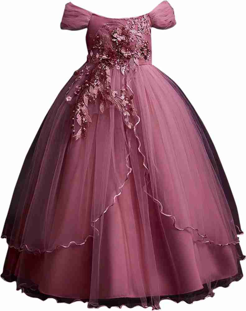 Hopscotch Girls Maxi Full Length Casual Dress Price in India Buy
