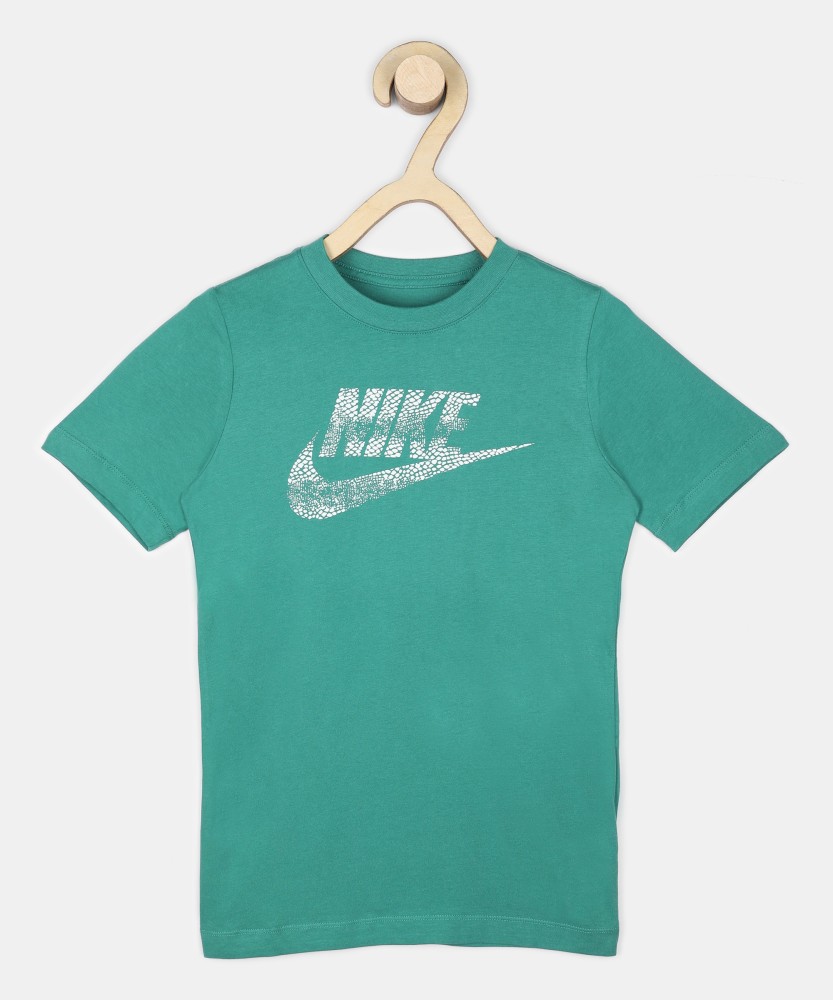 Nike cotton hot sale t shirt