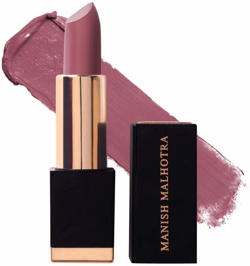 MyGlamm Hi Shine Lipstick, English Rose, 4 g - Price in India, Buy
