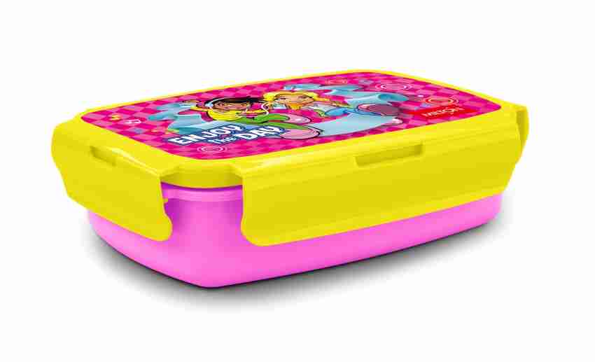 M&M - Milton Thermoware Food Fun Big Lunch Box