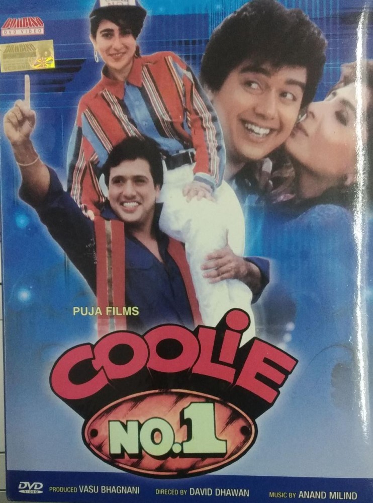 Coolie no 1 discount full movie online