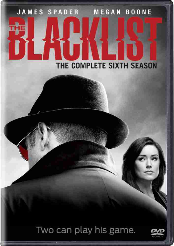 Watch the blacklist best sale season 6 online free