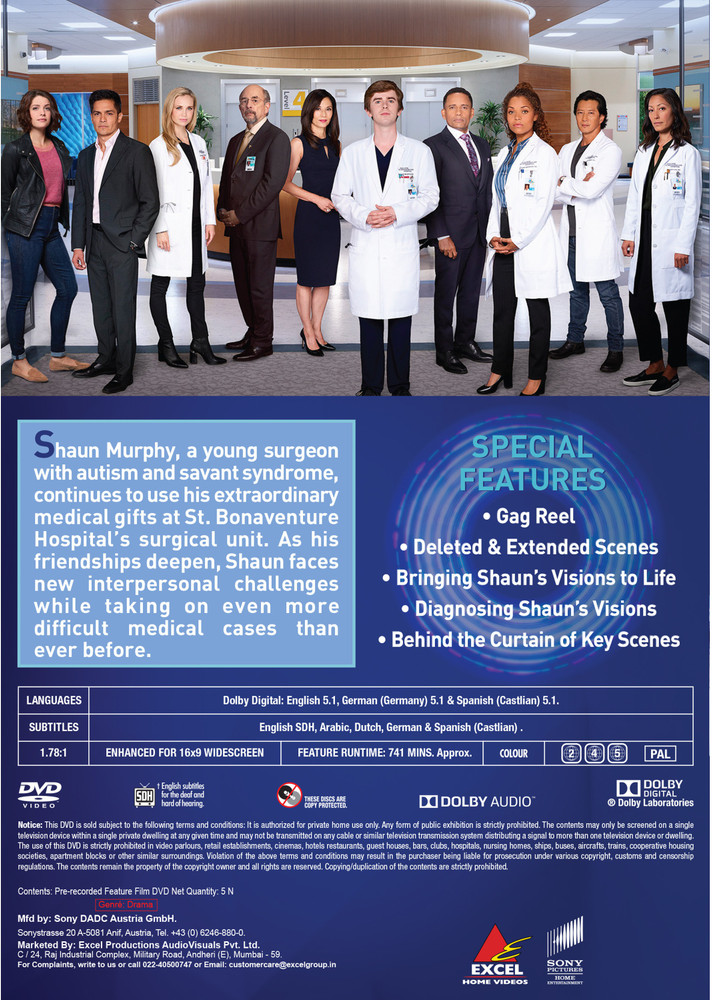 Good doctor full movie english store