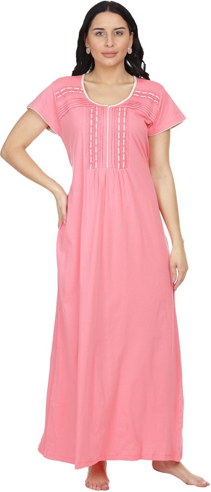 Flipkart 2024 nighty honeydew