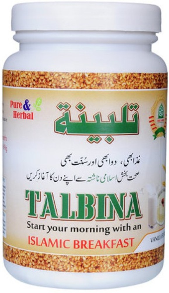 Sunnah's Talbina (Vanilla Flavour) - 250 gram 250 g Price in India