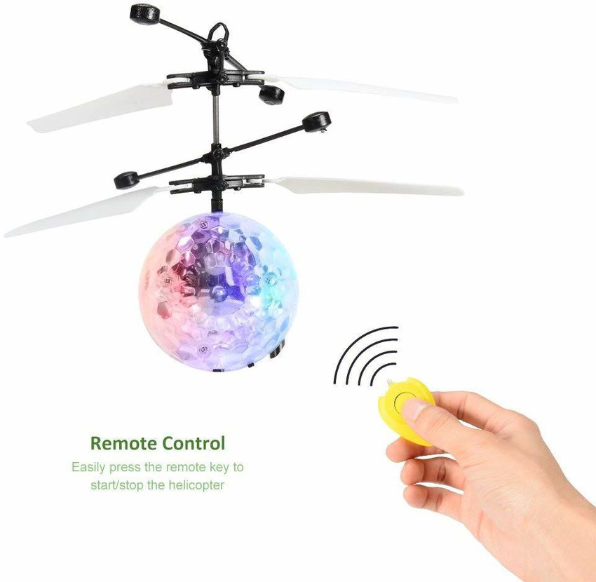 Motion sensor sale flying ball