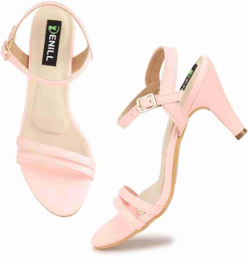 Flipkart pencil heel discount sandal