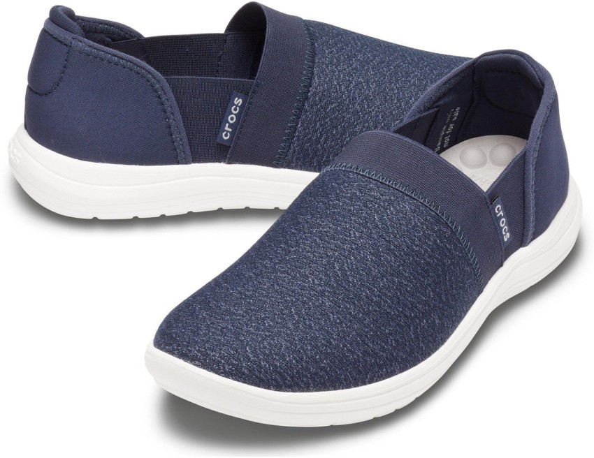 Crocs women's reviva slip on sneaker new arrivals