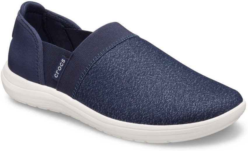 Buy CROCS Reviva Slip On Sneakers For Women Online at Best Price