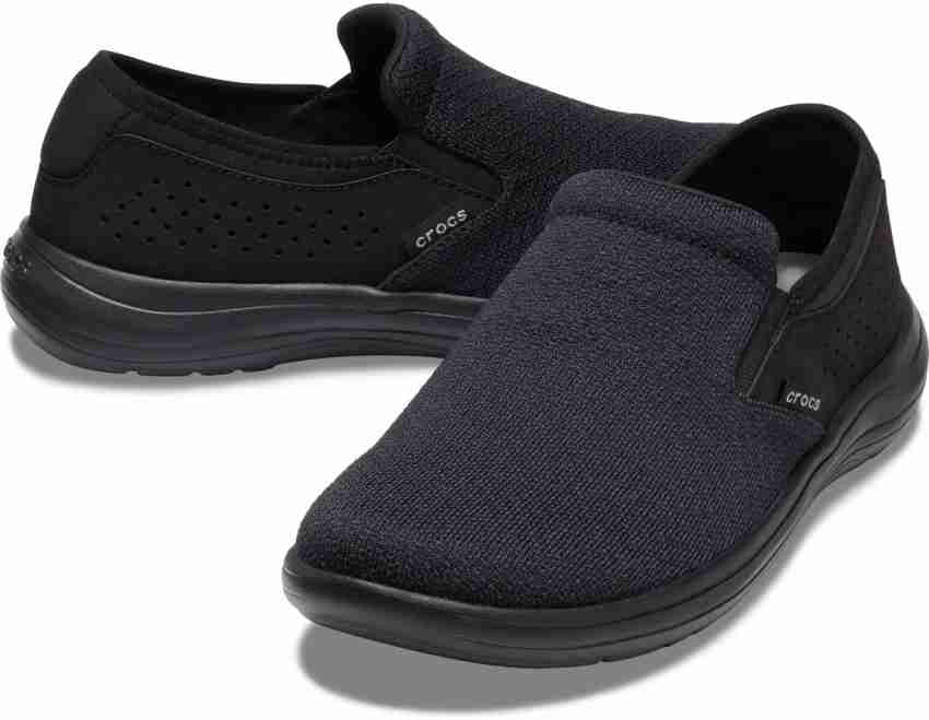 Crocs best sale reviva black