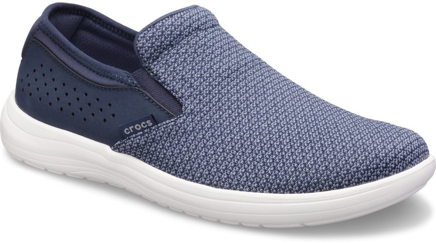 CROCS Crocs Reviva SlipOn M Slip On Sneakers For Men Buy Blue