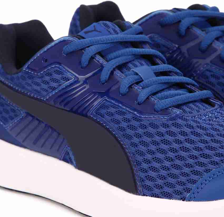 Puma escaper tech deals ladies trainers