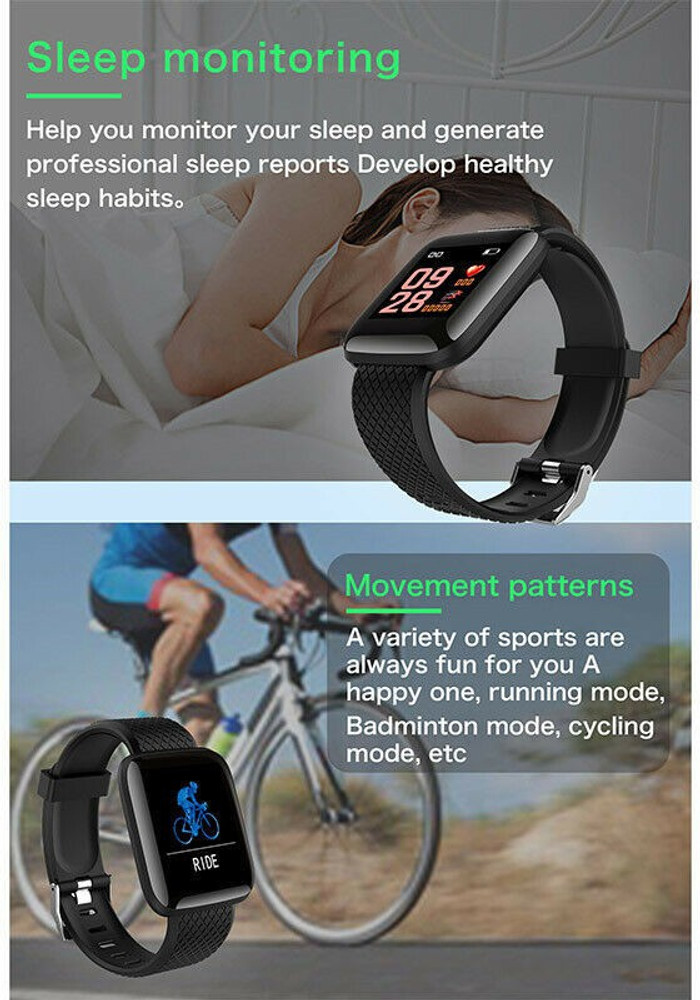 Rovtop d13 smart watch best sale