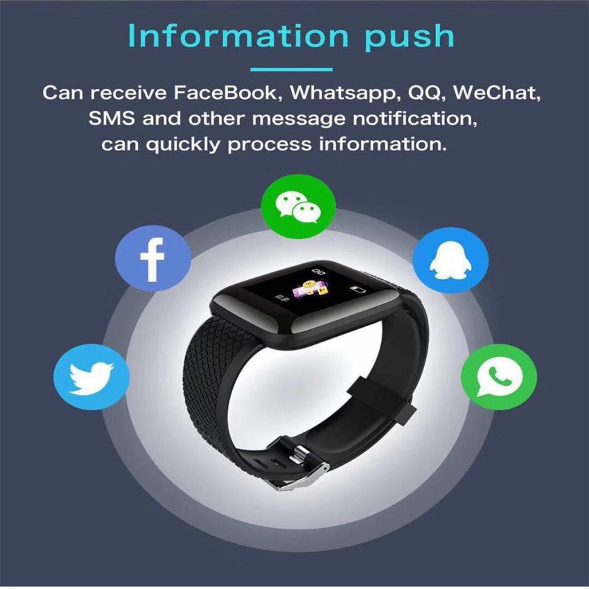 D13 smart bracelet discount charger