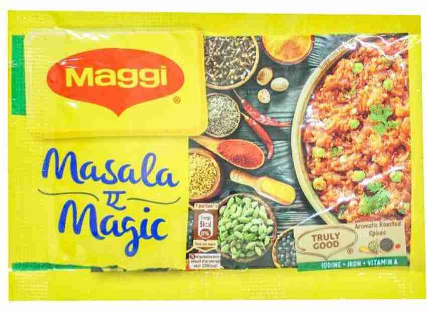 Maggi masala deals powder