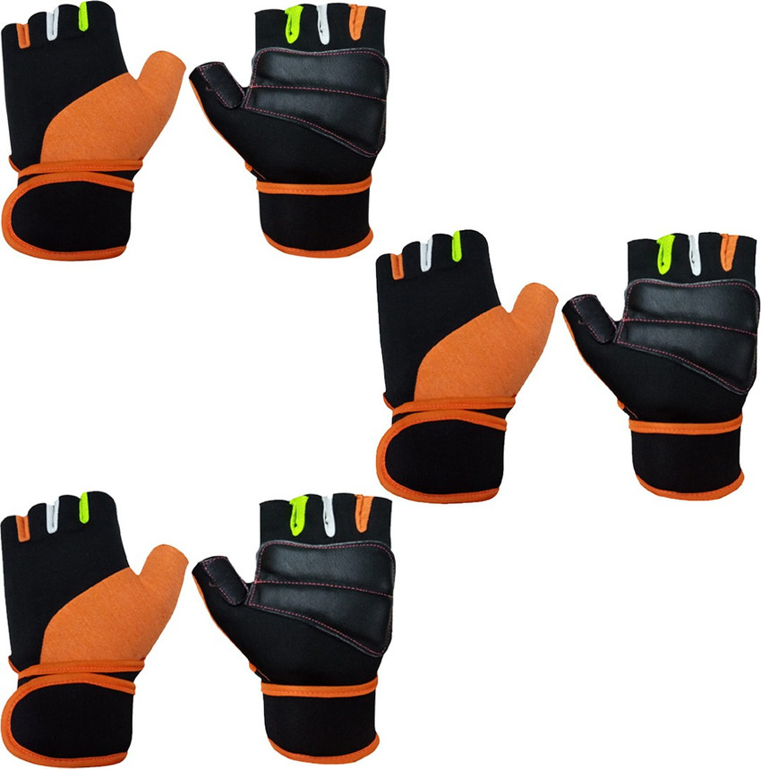 Gym discount gloves combo