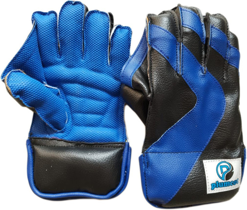 Plumcot Boys Wicket Keeping with Inner Gloves Age 8 to 10 years