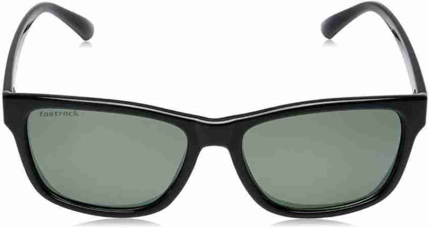 Buy Fastrack Wayfarer Sunglasses Black For Men & Women Online @ Best Prices  in India