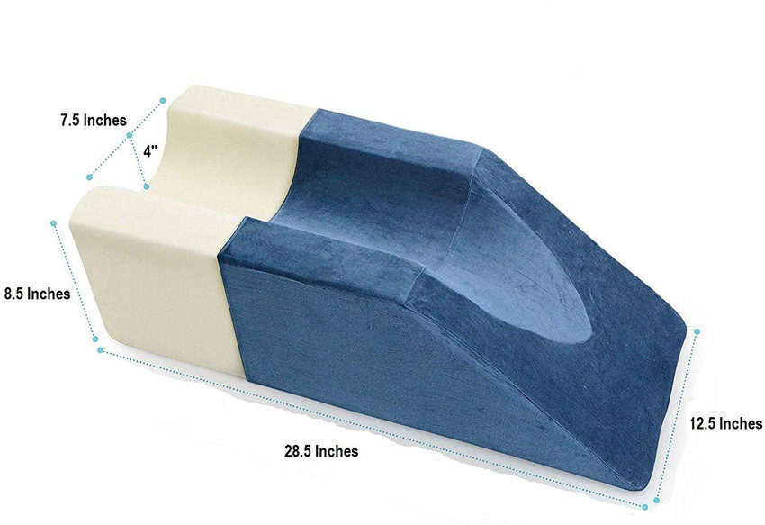 Milliard foam leg elevator cushion cheap