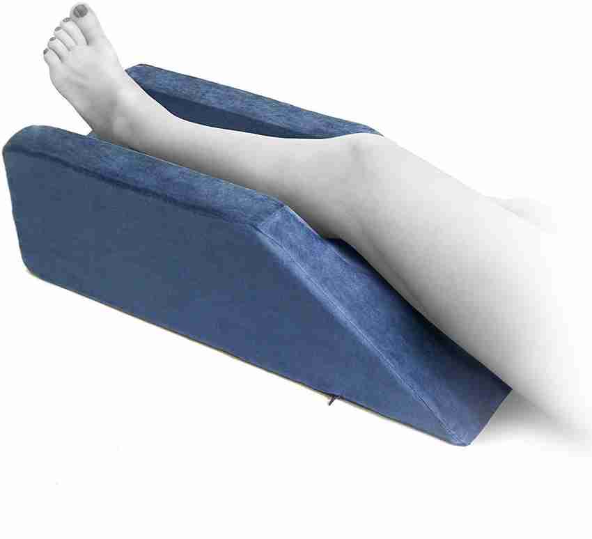 METRON Medical Foam Leg Elevation Pillow Improves Blood