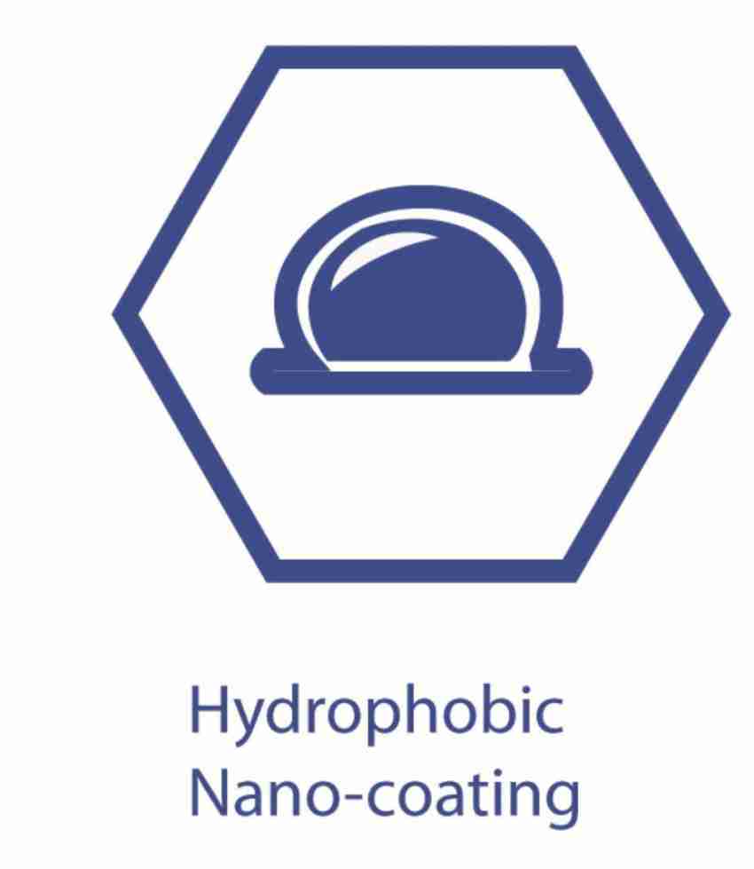 n-wet Hydrophobic Windshield Car Glass Treatment Rain Repellent