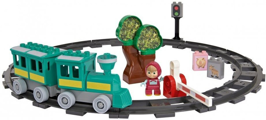 Duplo masha 2025 and the bear