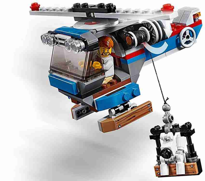 Lego store creator outback