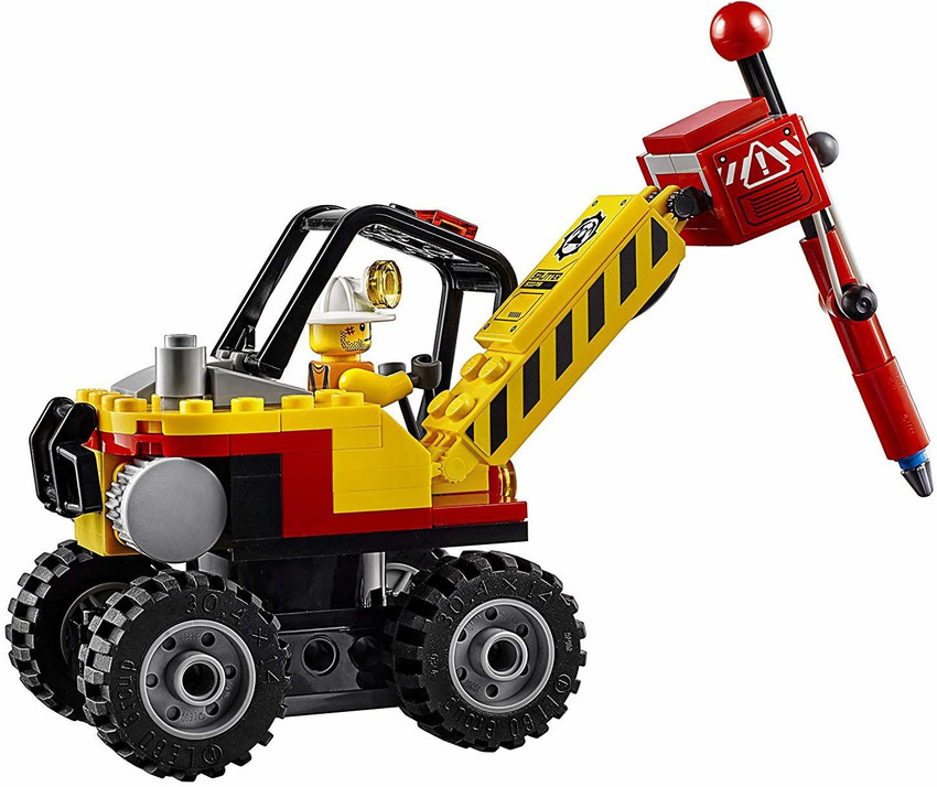 Lego mining on sale power splitter