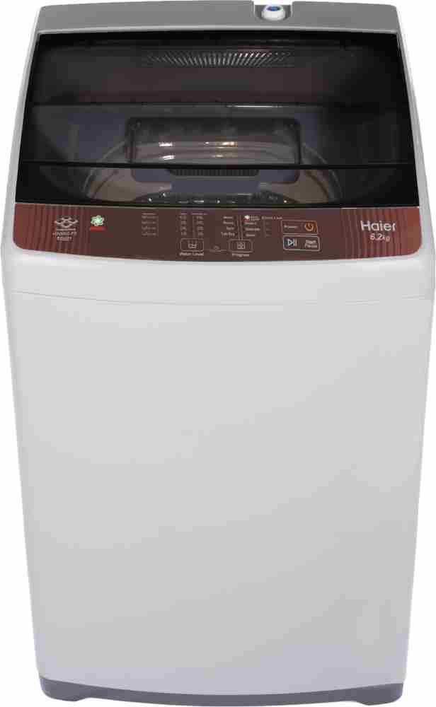 haier washing machine top load 6.2 kg price