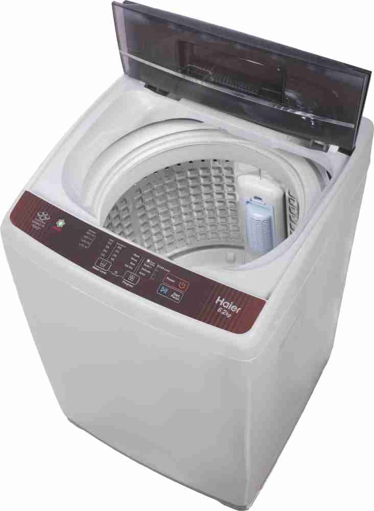 haier washing machine top load 6.2 kg price