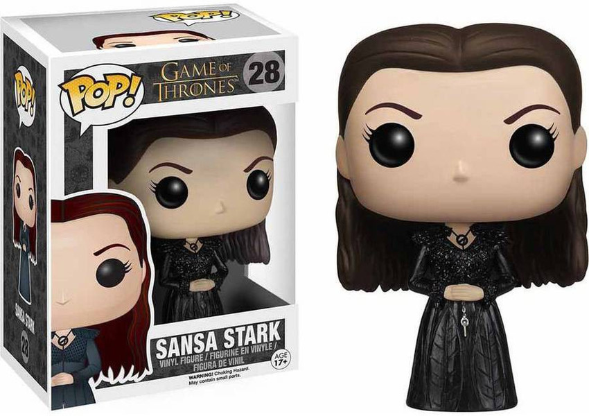 Funko Pop TV Game of Thrones Sansa Stark Pop TV Game of