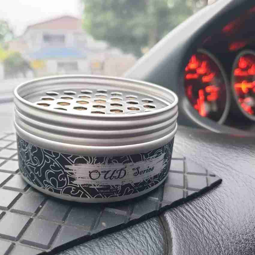 Luxury car air freshener inspired by Louis Vuitton Pur Oud