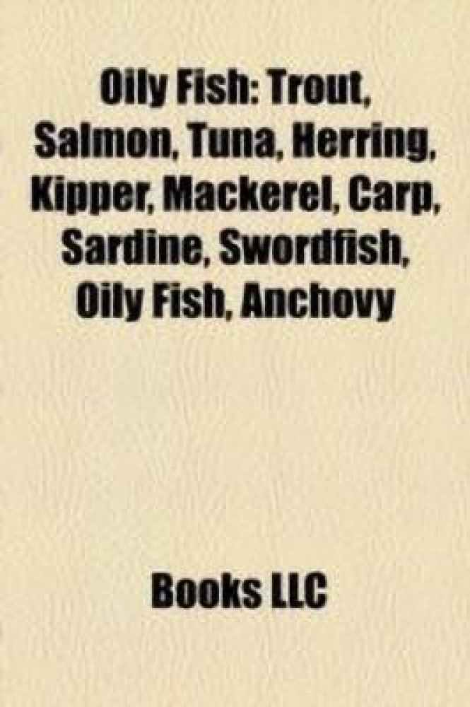 Oily fish - Wikipedia