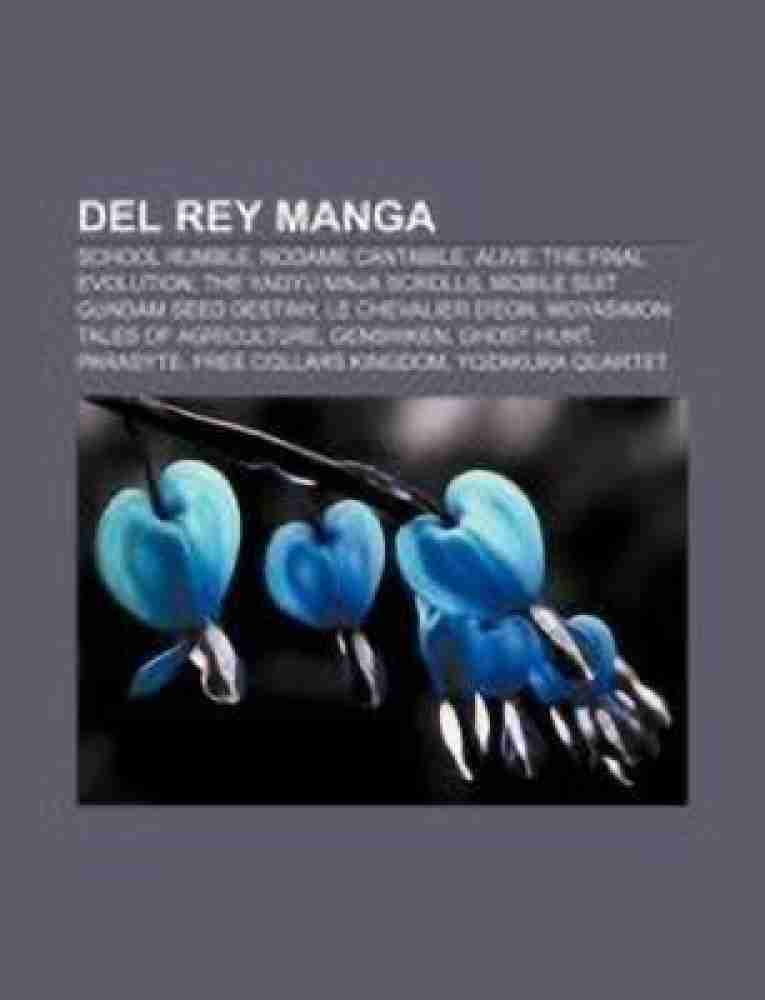 del Rey Manga: Buy del Rey Manga by Source Wikipedia at Low Price in India