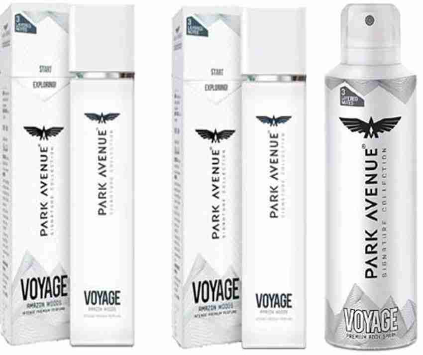 Park avenue signature voyage perfume spray deals