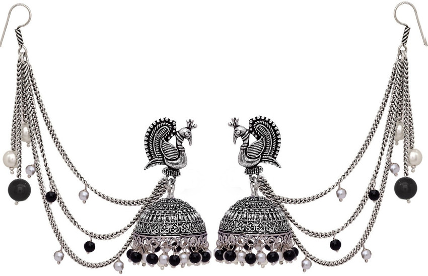 Kashmiri jhumka images sale