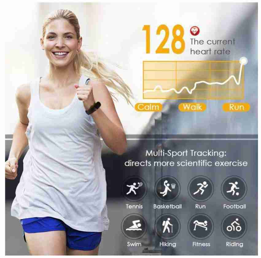 i BEL M3 Smart Band With Heart Rate Sensor Features Fitness Band Buy i BEL M3 Smart Band With Heart Rate Sensor Features Fitness Band Online at Best Prices in India Sports