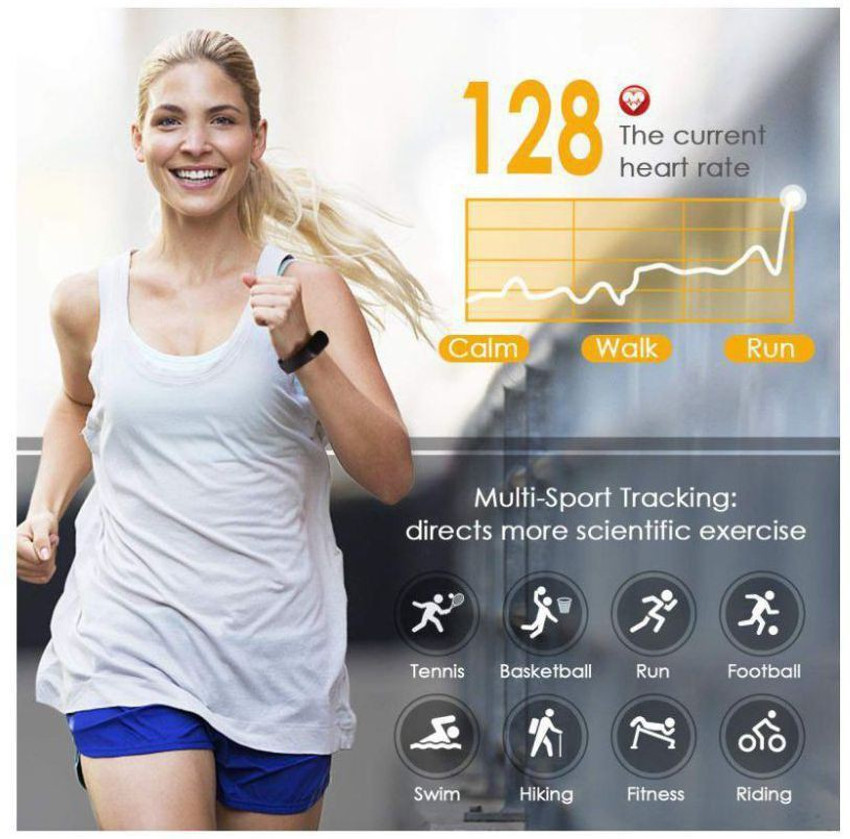 I bel m3 smart band sales