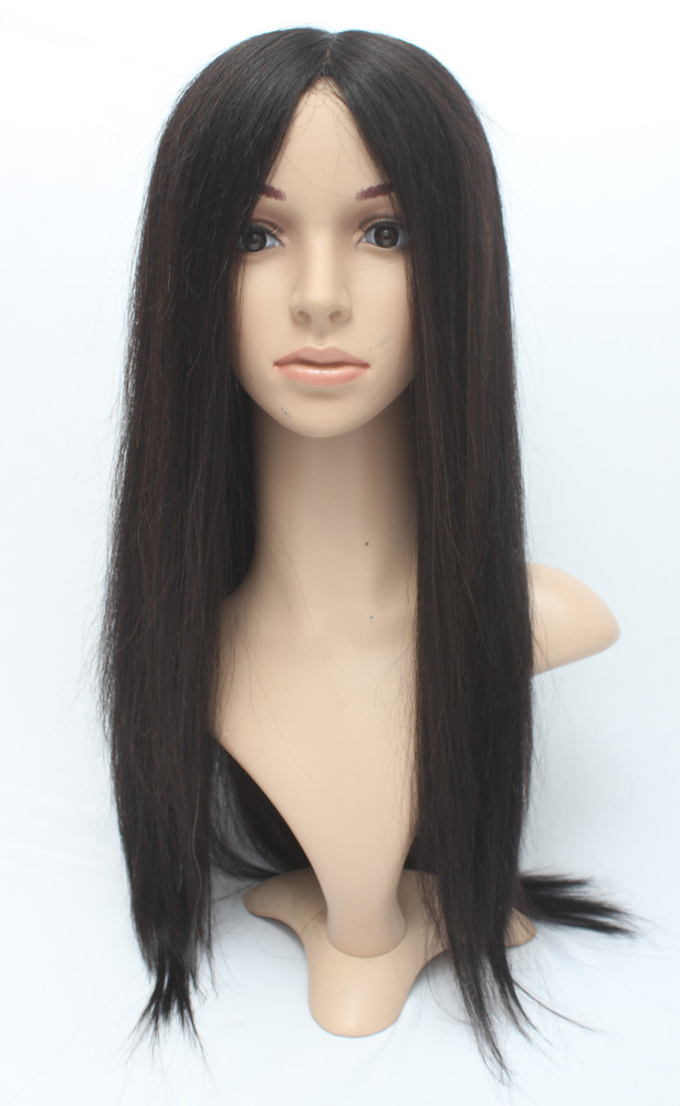 Natural hair outlet wigs price