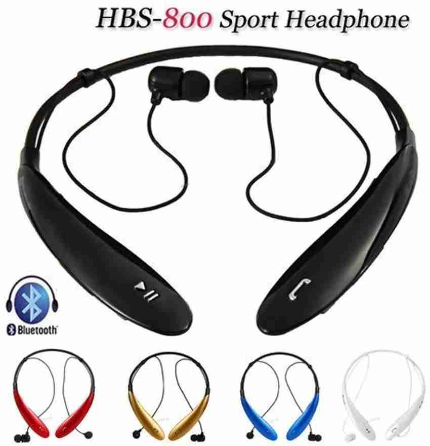 Hbs 800 on sale bluetooth headset