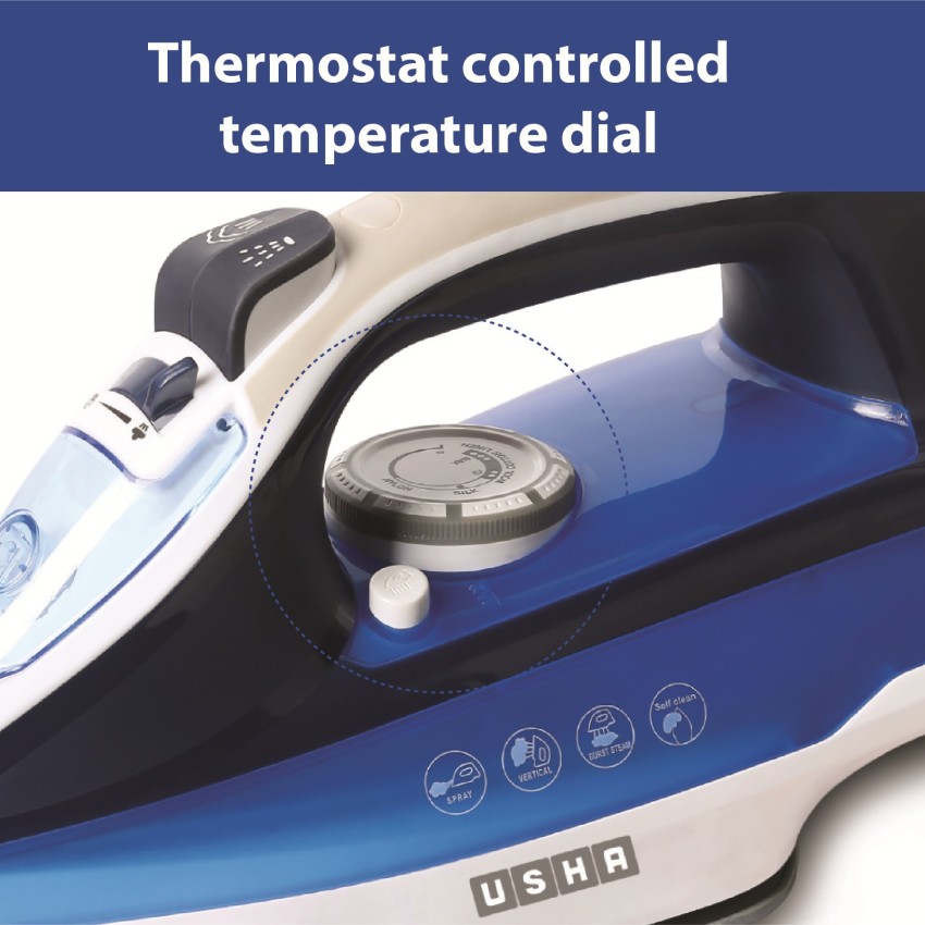 Usha iron deals thermostat price