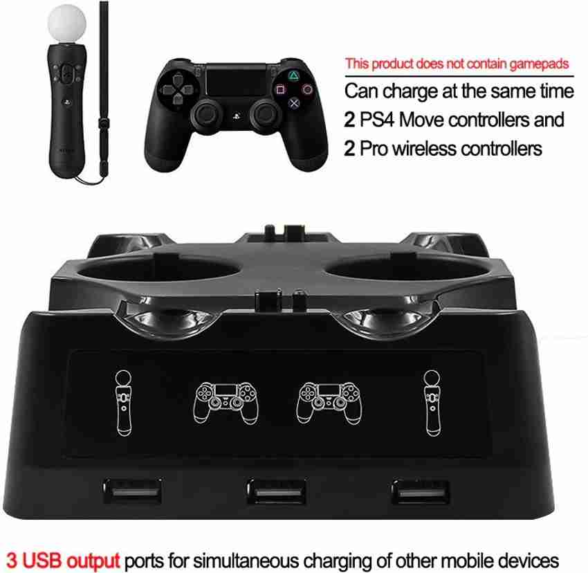 Playstation 4 pro hotsell move